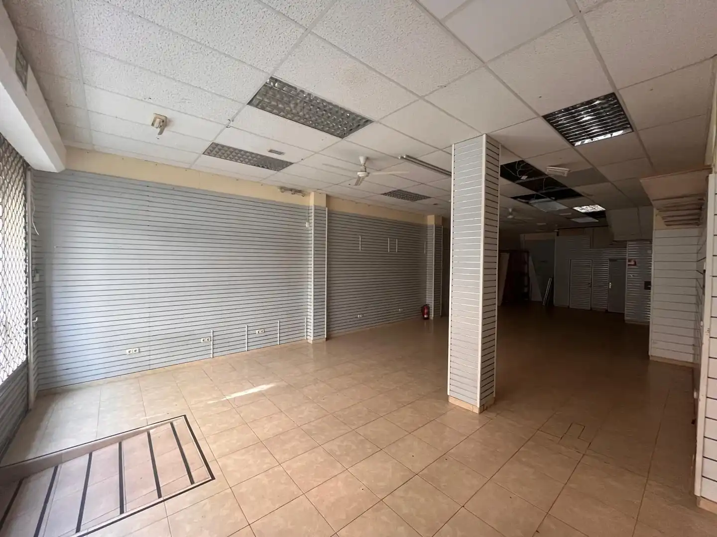 Local comercial en venda a Isleta - Puerto - Guanarteme