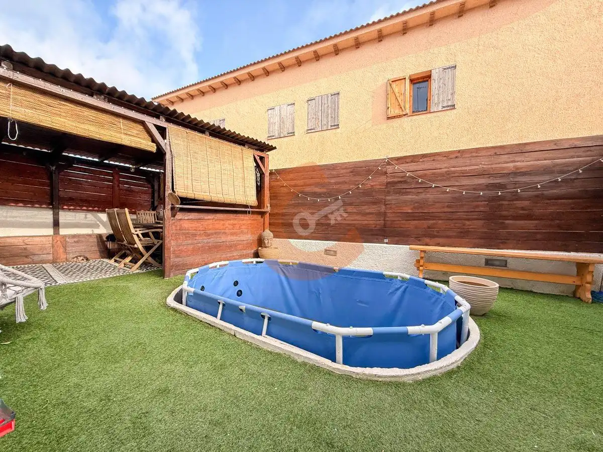 Piscina de Casa o chalet en venta en El Vendrell con Terraza