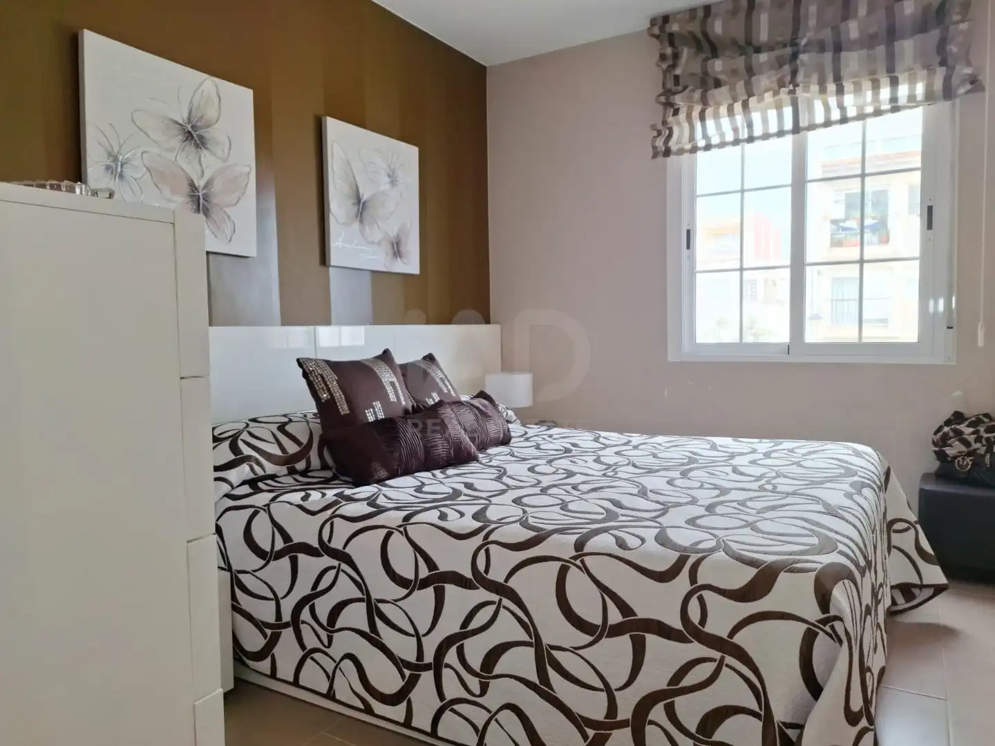 Bedroom of Flat for sale in Alcanar  with Air Conditioner, Heating and Terrace