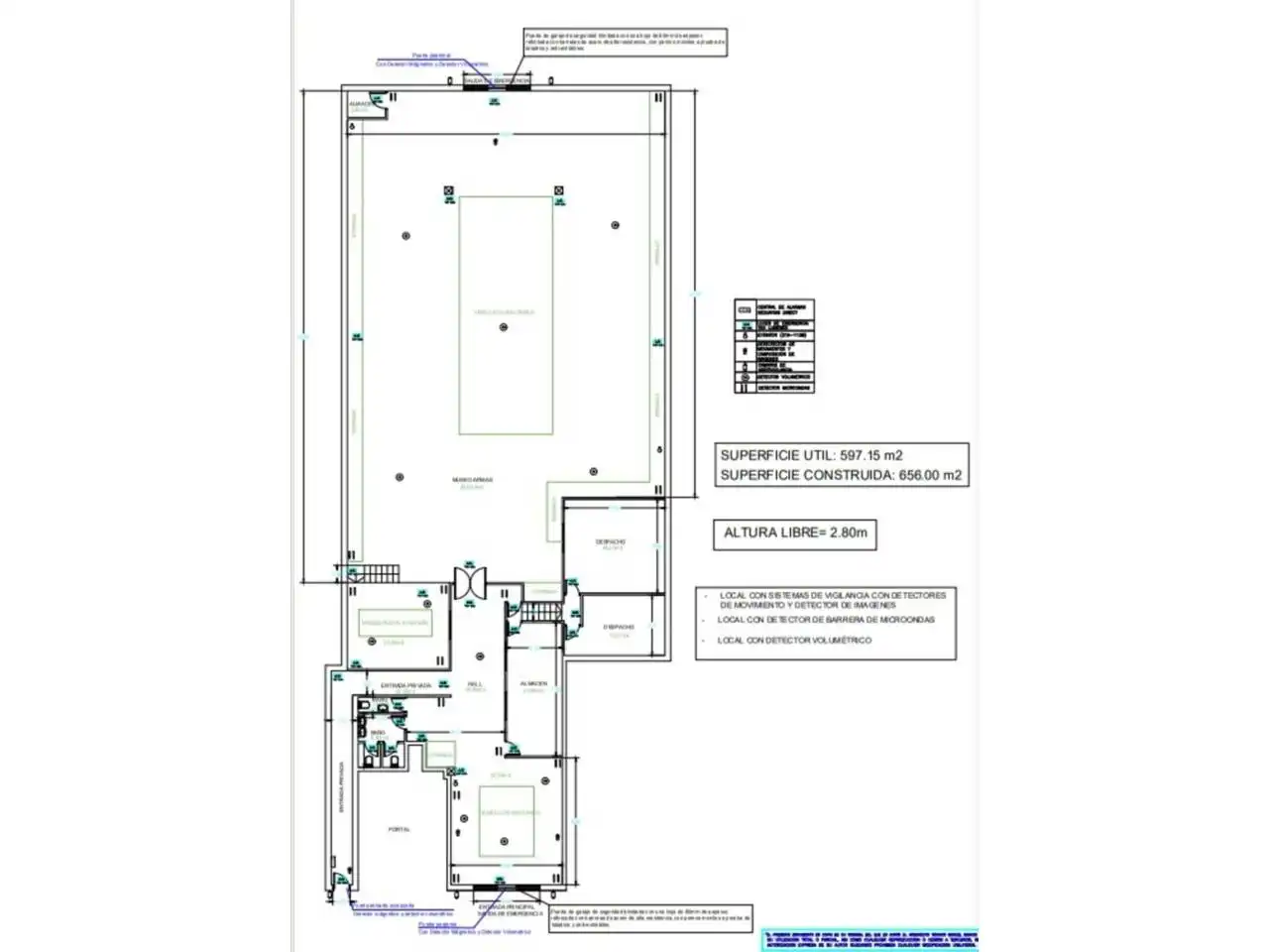 Business premises to rent in Calle Luis Suárez Ximielga 18