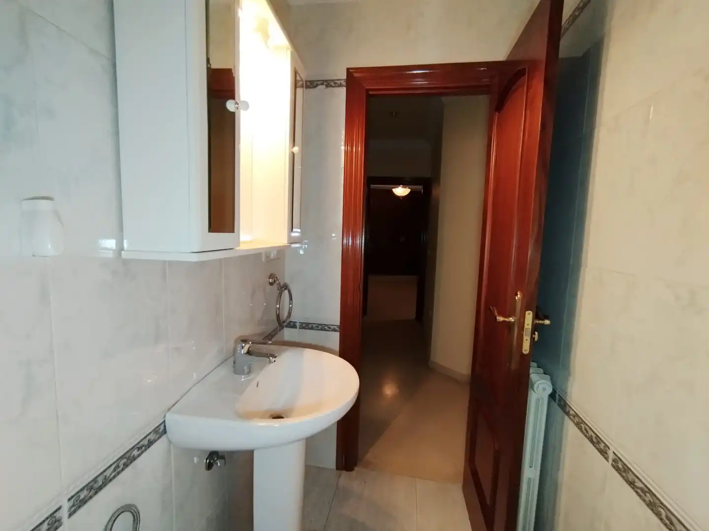 Bany de Pis en venda en Tomelloso amb Aire condicionat i Terrassa