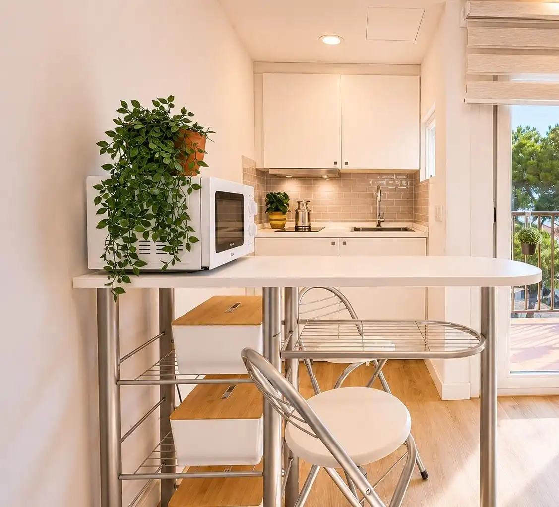 Cocina de Estudio en venta en Calvià con Balcón