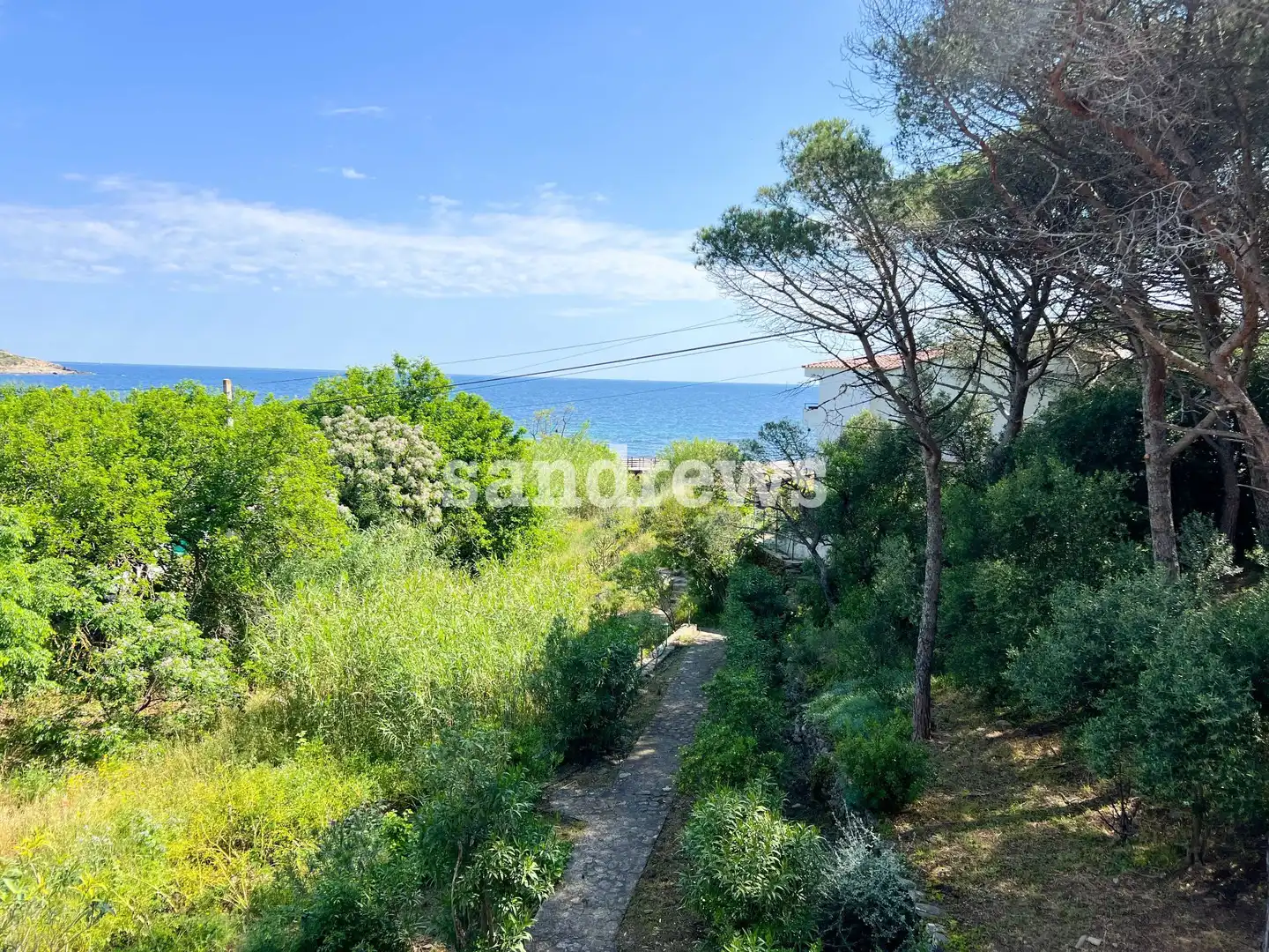 Casa o xalet en venda en El Port de la Selva amb Aire condicionat, Calefacció i Jardí privat