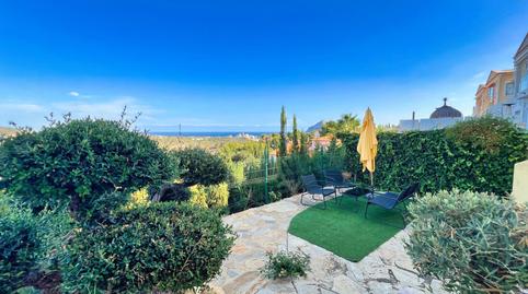 Foto 4 de Casa adosada en venda a Gargasindi - Garduix - Colina del Sol, Calpe / Calp