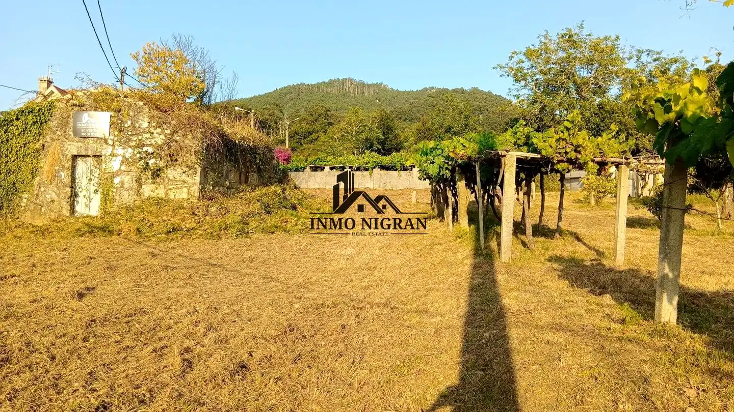 Finca rústica en venta en Reboreda, Camos