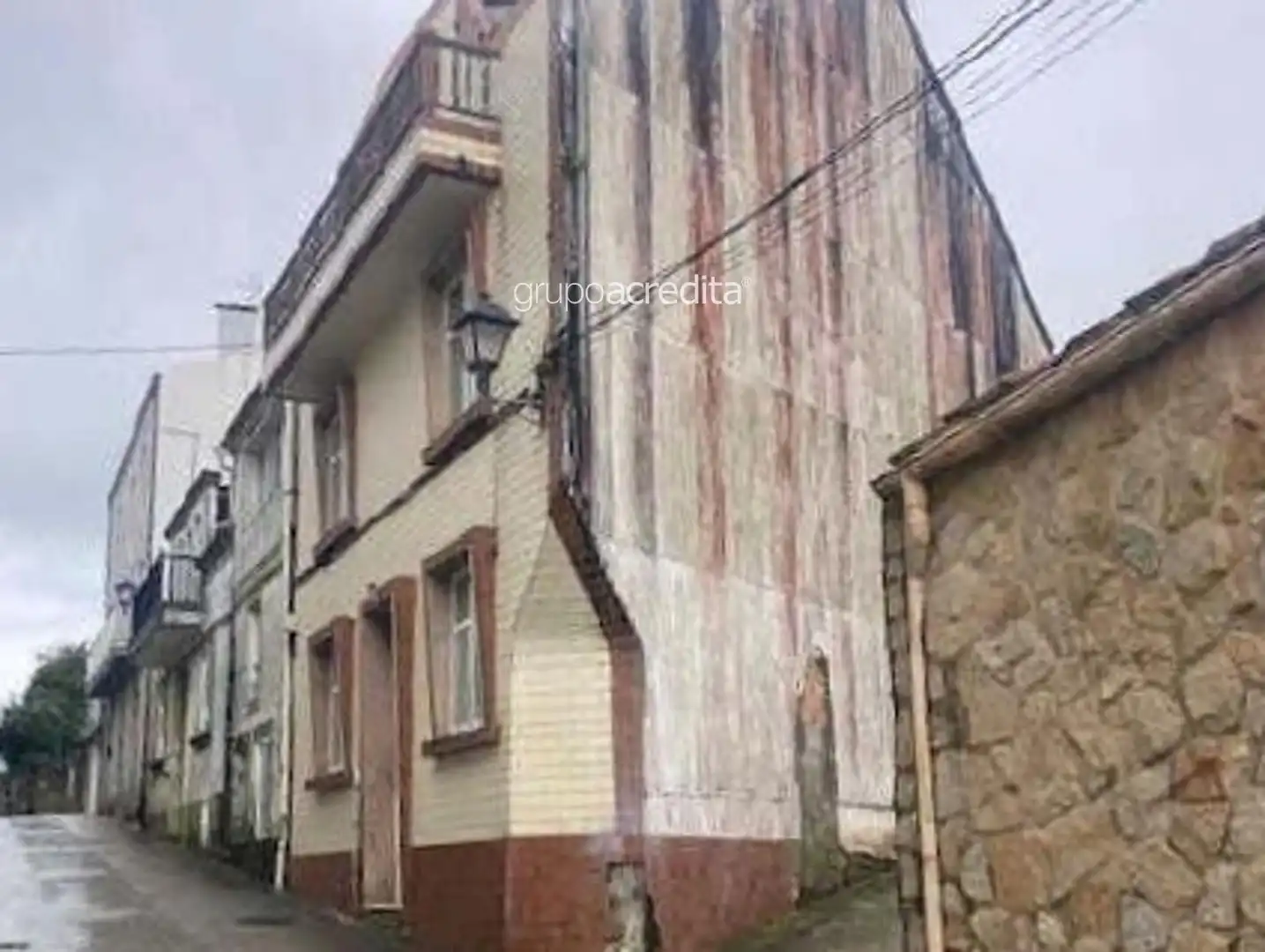 Exterior view of Houses for sale in Ribeira