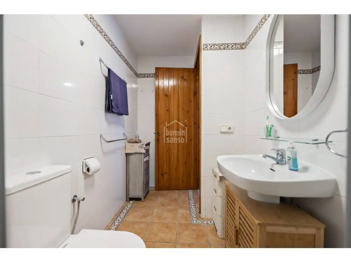 Apartament en venda a Playas de Fornells