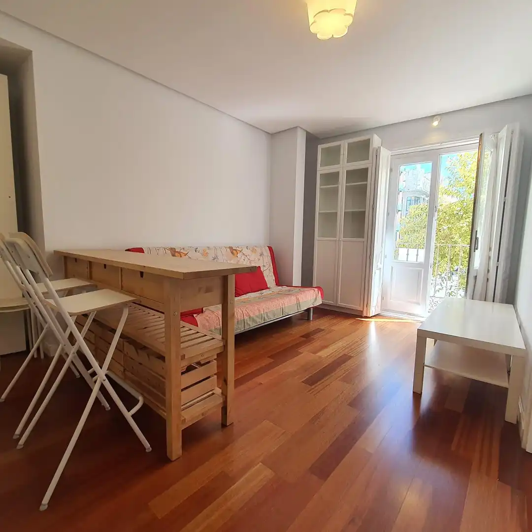 Apartamento de alquiler en Madrid, Madrid