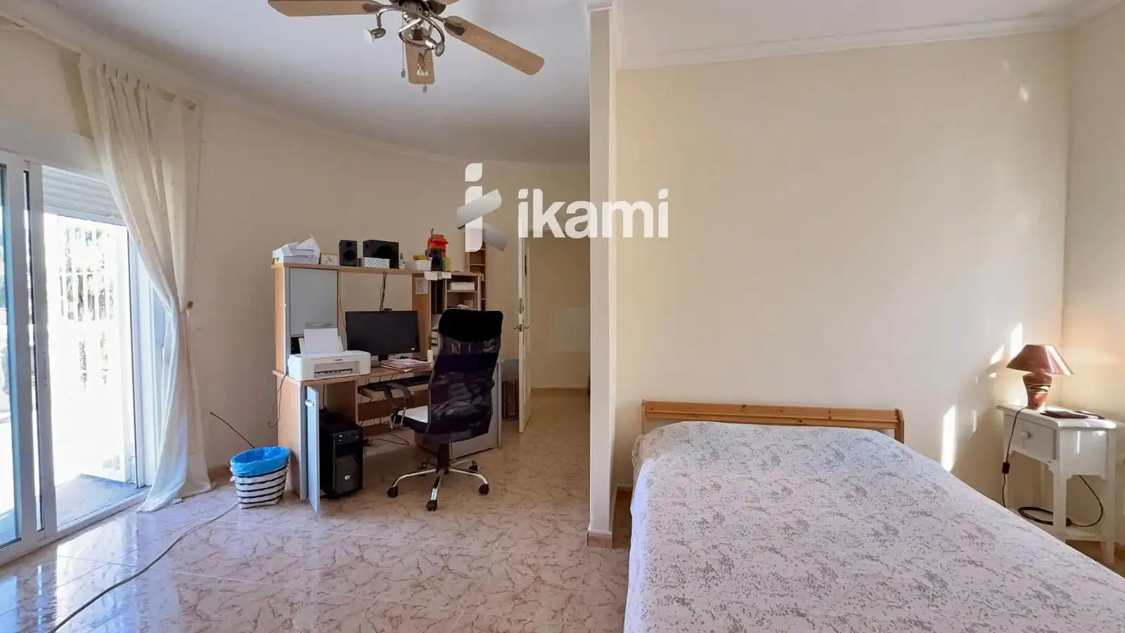 Habitación de Casa o chalet en venta en Montroi / Montroy con Calefacción, Terraza y Trastero