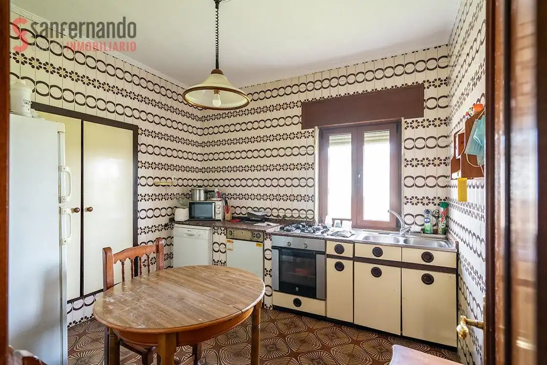 Cocina de Casa o chalet en venta en Reocín con Calefacción y Jardín privado