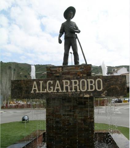 Local comercial en Alquiler en Calle Antonio Ruiz Rivas, 29A en Algarrobo pueblo