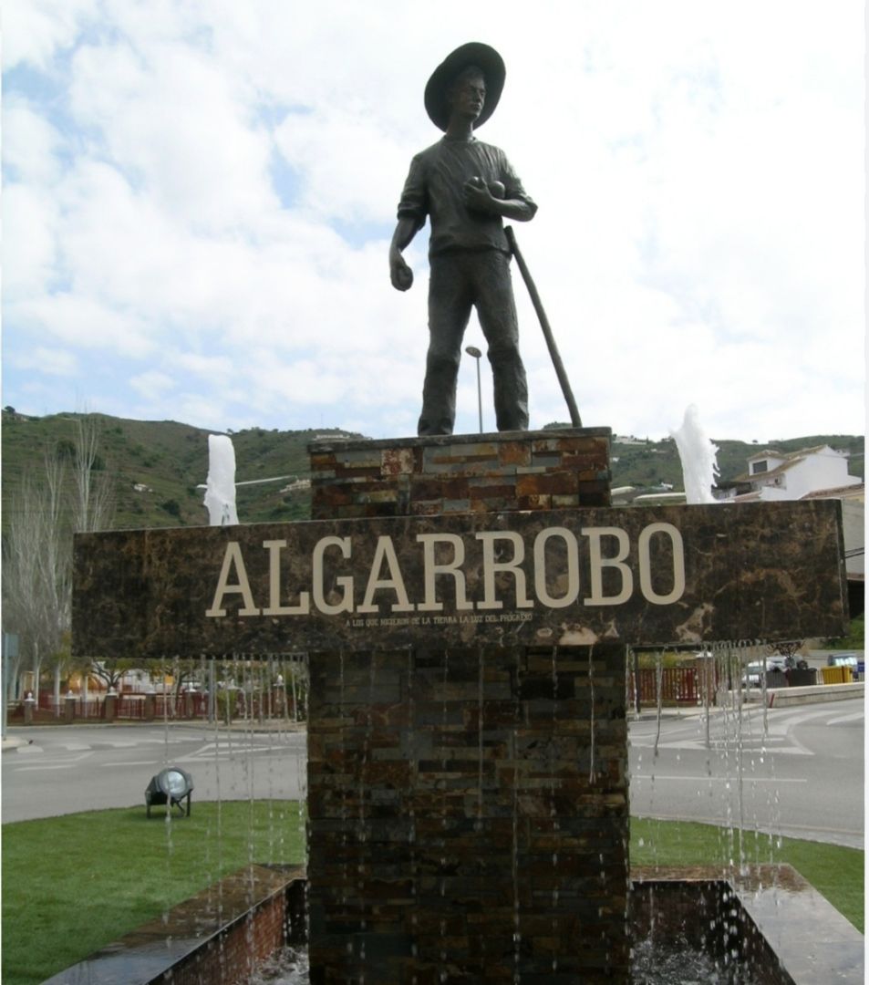 Exterior view of Premises for rent in Algarrobo