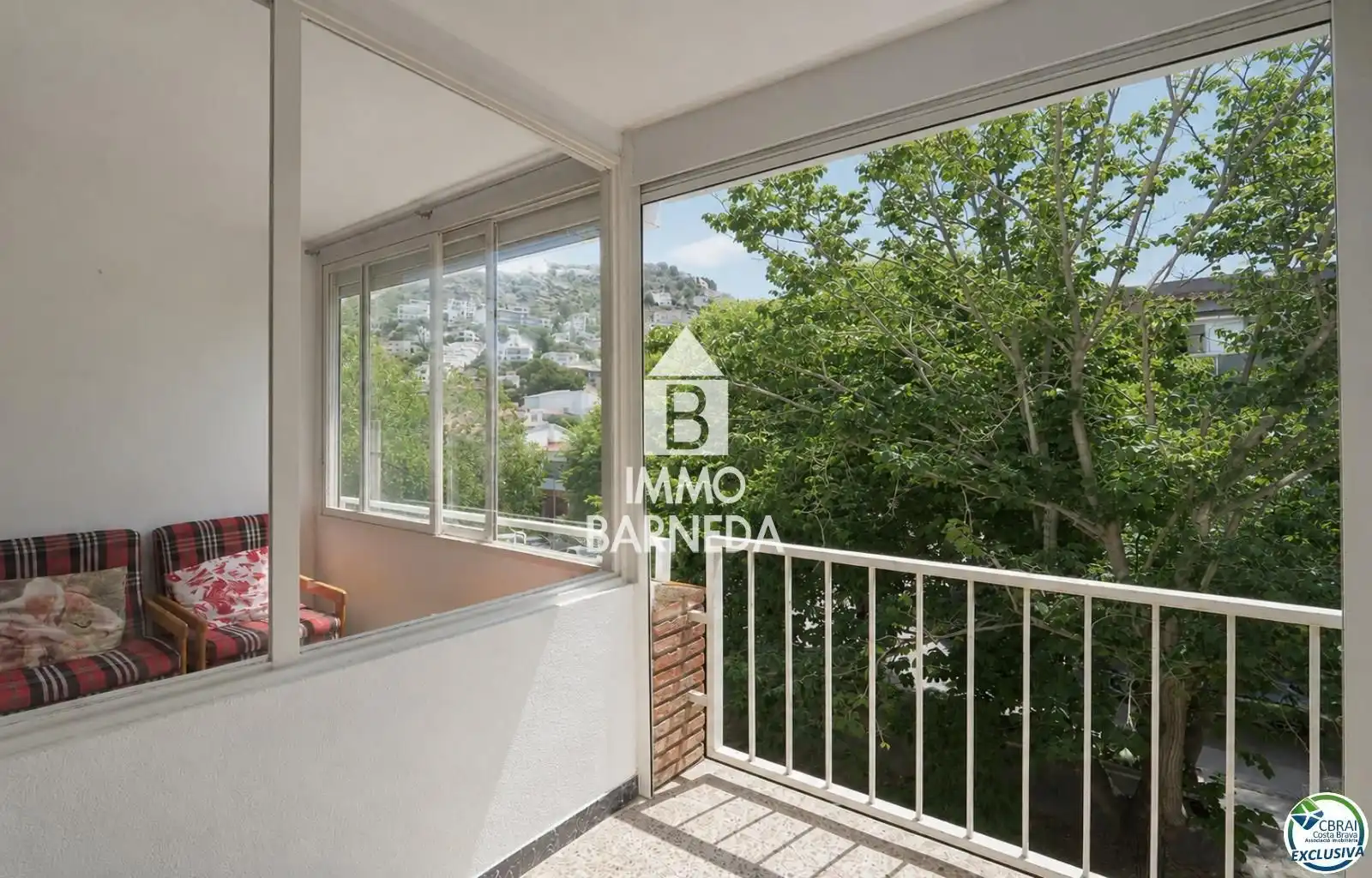 Wohnung mit Terrasse zum Verkauf in Riera de la Cuana 15