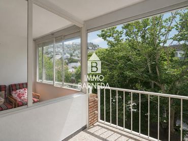 Wohnung mit Balkon zum Verkauf in Riera de la Cuana 15