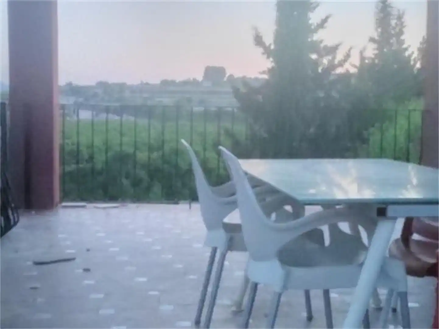 Terrassa de Pis en venda en Vallada amb Jardí privat, Piscina i Moblat