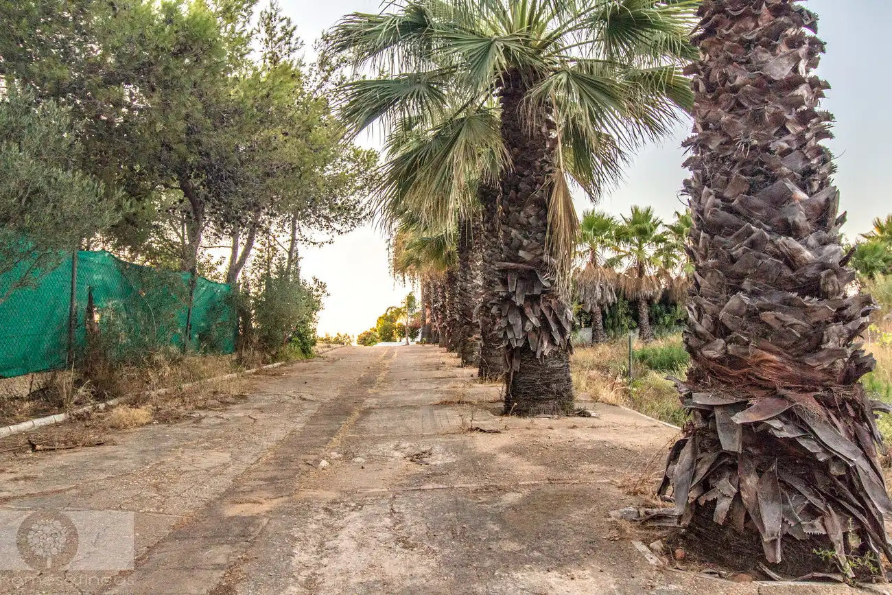 Außenansicht von Country house zum Verkauf in Ayamonte mit Schwimmbad und Möbliert