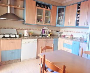 Kitchen of Single-family semi-detached for sale in El Ejido  with Air Conditioner, Terrace and Storage room