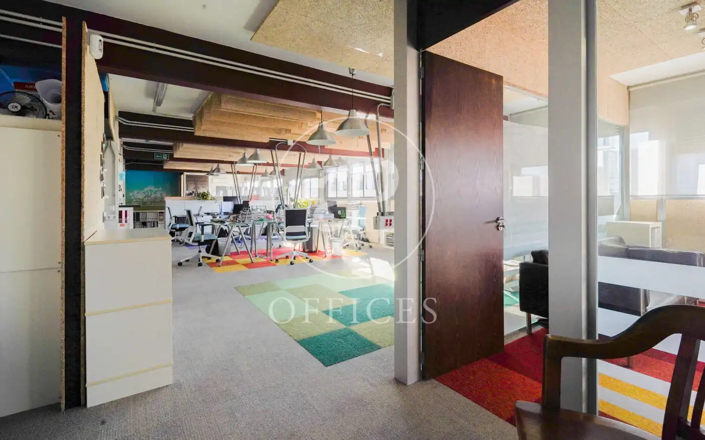 Oficina en venta en Madrid con Aire acondicionado y Calefacción