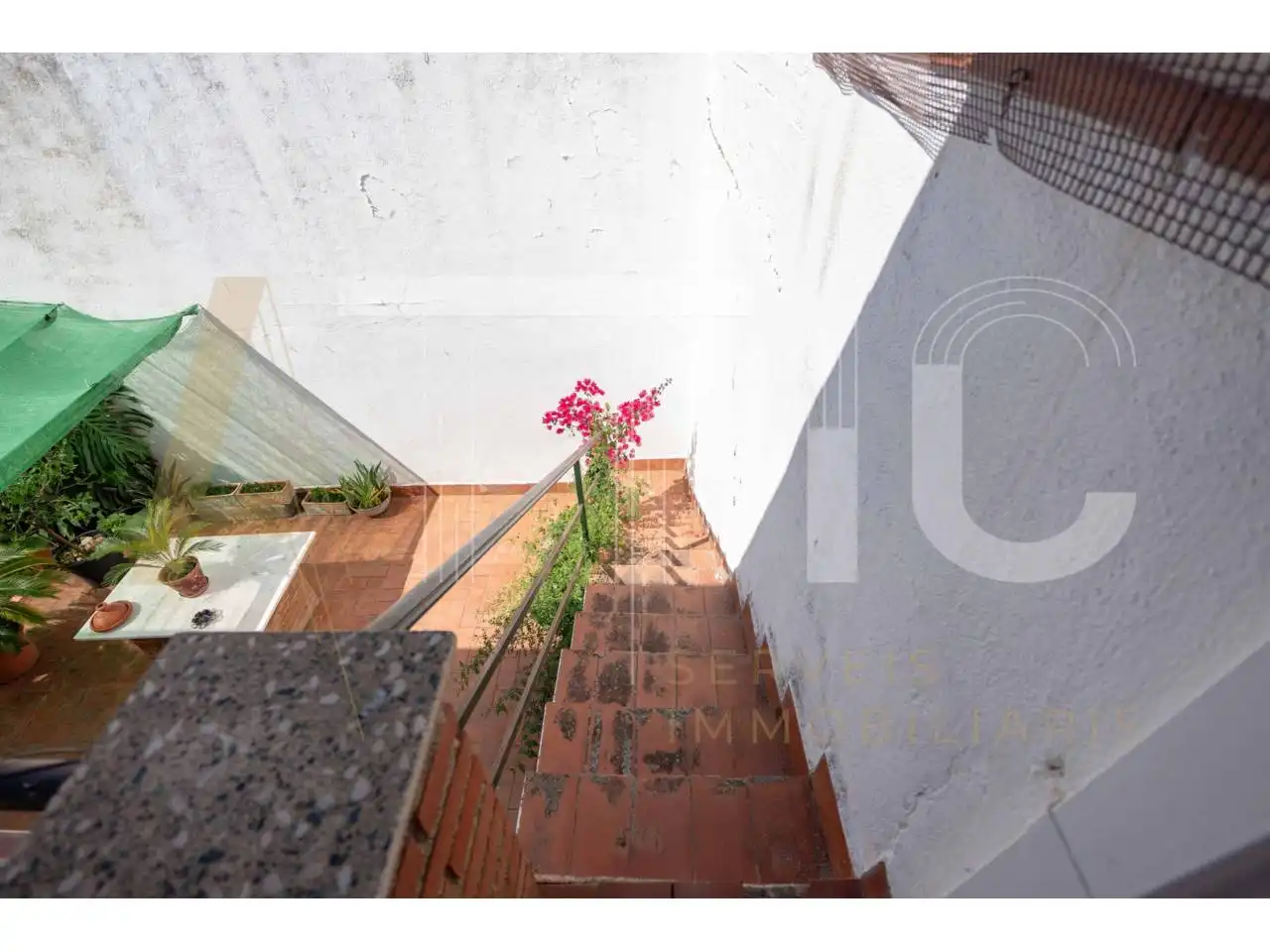 Terrassa de Casa o xalet en venda en Sabadell amb Aire condicionat, Calefacció i Terrassa