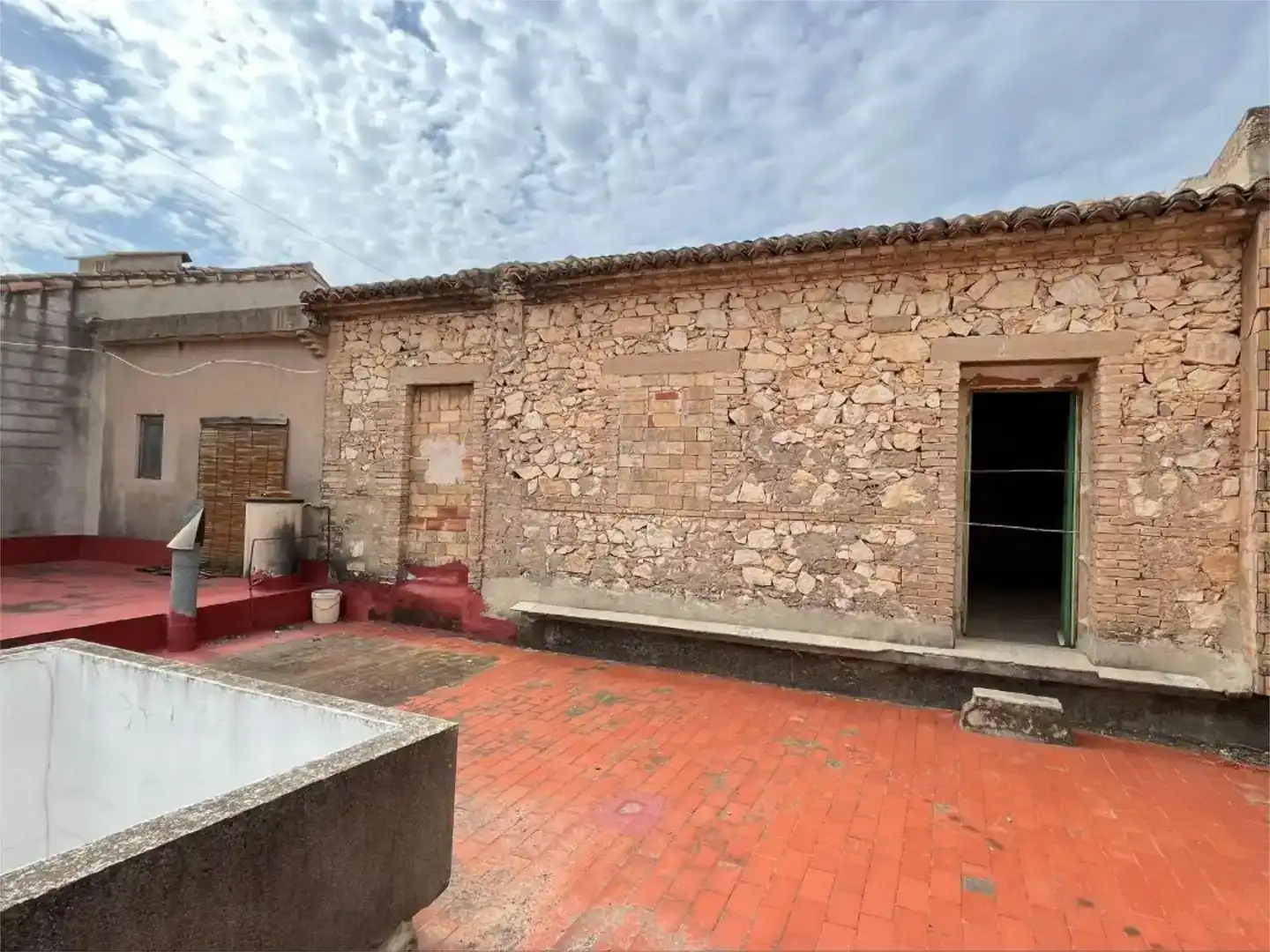 Exterior view of Flat for sale in Corbera  with Balcony