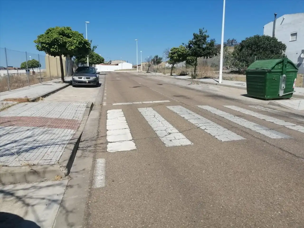 Residential for sale in Camino Viejo de Mirandilla, Lobón