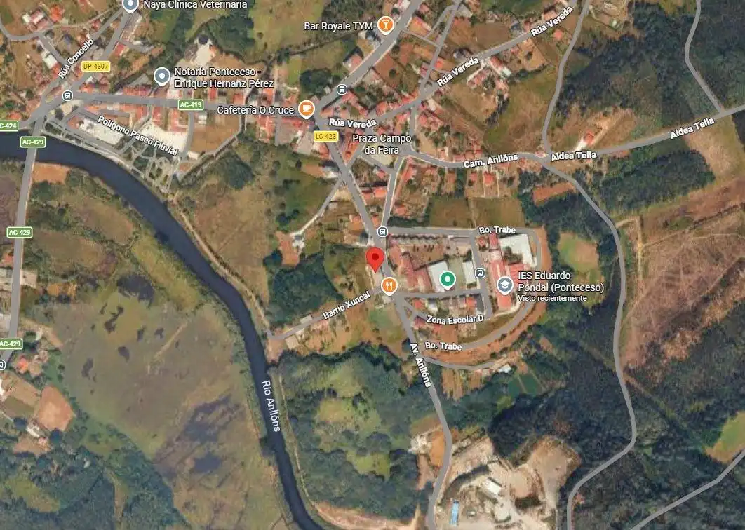 Local comercial en venda a Ponteceso, imagen 9