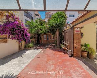 Exterior view of House or chalet for sale in  Barcelona Capital