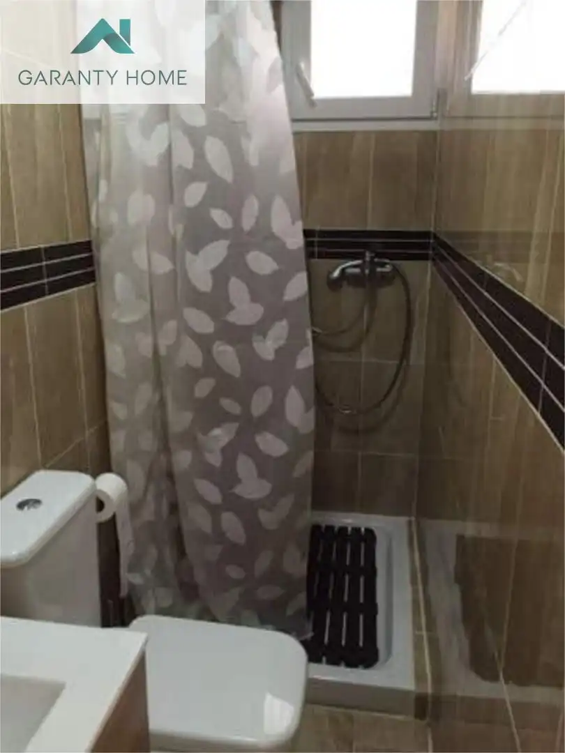 Badezimmer von Wohnung zur Miete in Rincón de la Victoria mit Terrasse und Möbliert