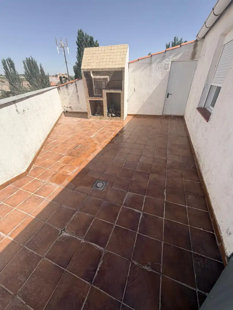Terrassa de Casa o xalet en venda en Casasimarro amb Terrassa, Traster i Moblat