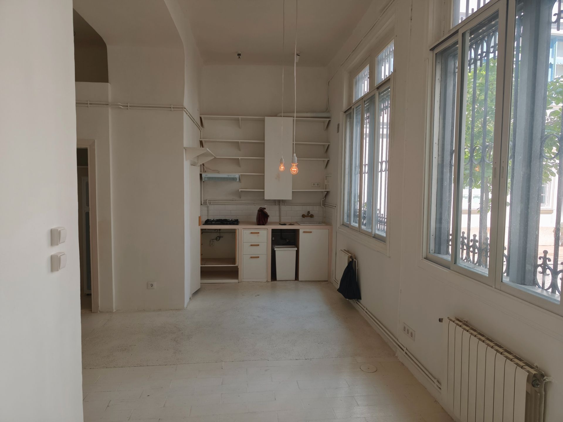 Cocina de Piso de alquiler en  Madrid Capital con Calefacción