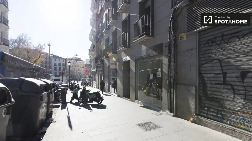 Piso con terraza en alquiler en Centro, imagen 17