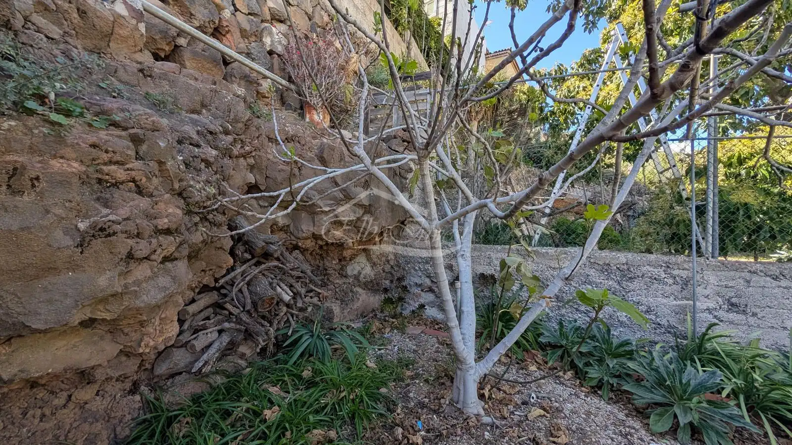 Jardín de Casa adosada en venta en San Miguel de Abona con Jardín privado, Trastero y Amueblado