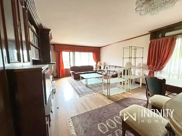 Sala de estar de Casa o chalet en venta en Lezama con Calefacción, Jardín privado y Terraza