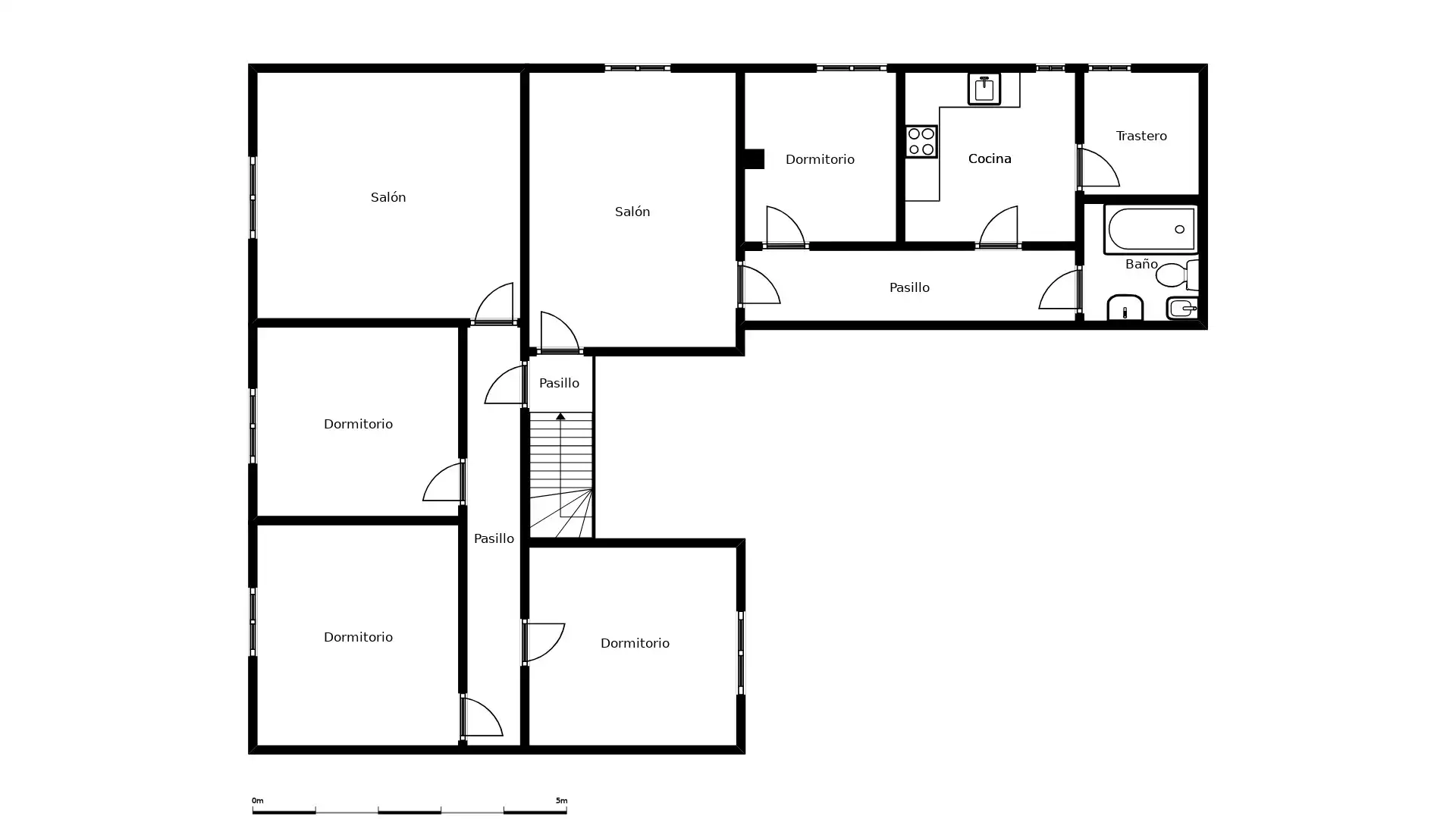 Casa in vendita a San Luis, imagen 42
