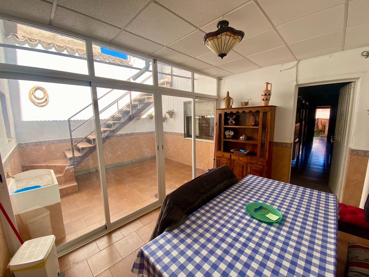 Casa o xalet en venda en Layos amb Aire condicionat, Jardí privat i Terrassa