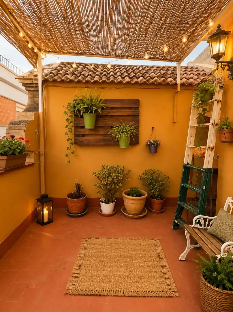 Terraza de Dúplex en venta en Sevilla con Aire acondicionado, Terraza y Balcón