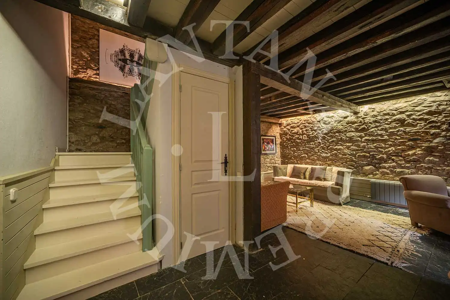 Finca rústica en venta en Vielha e Mijaran con Calefacción, Jardín privado y Parquet