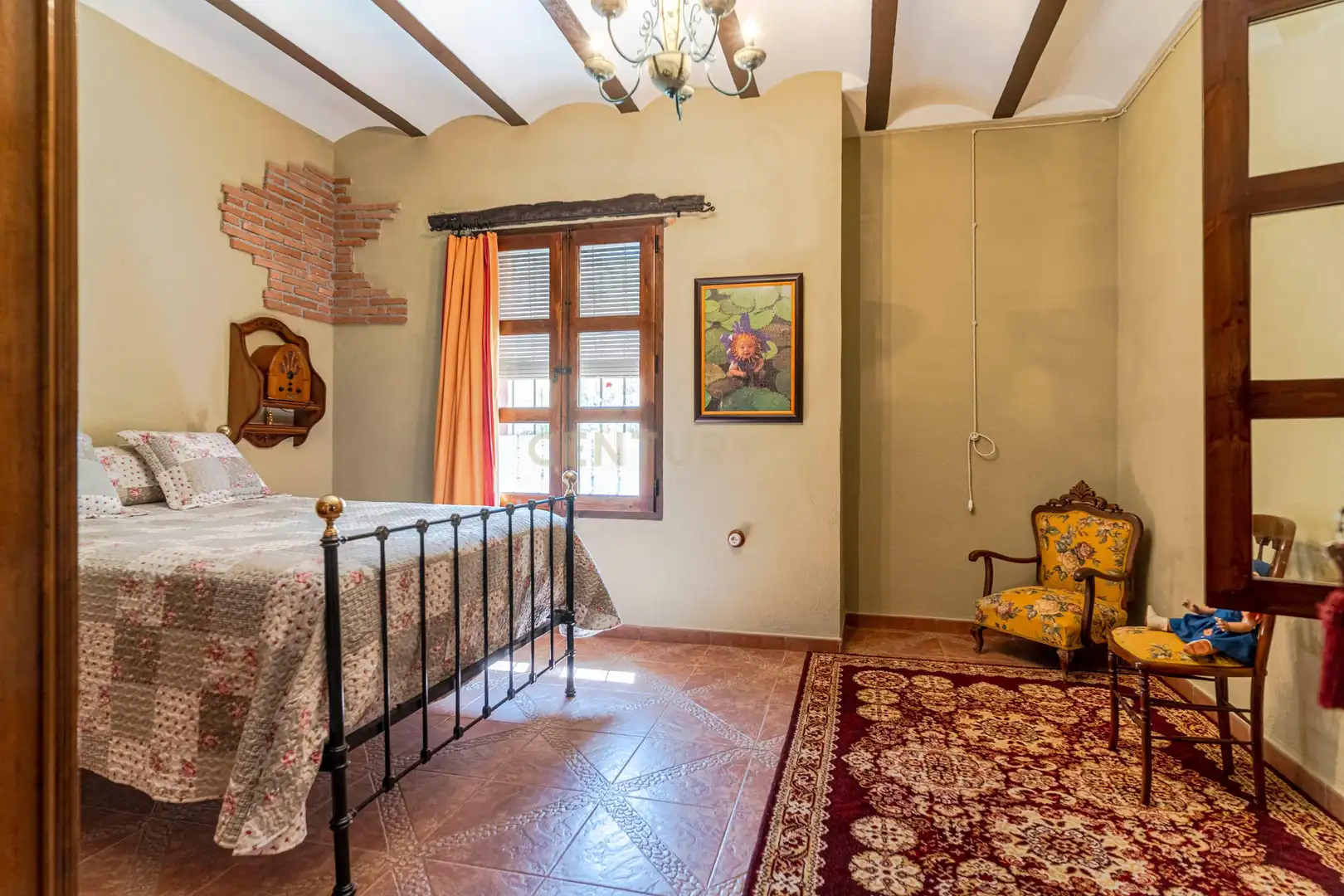 Habitación de Casa o chalet en venta en Huelma con Jardín privado y Sauna