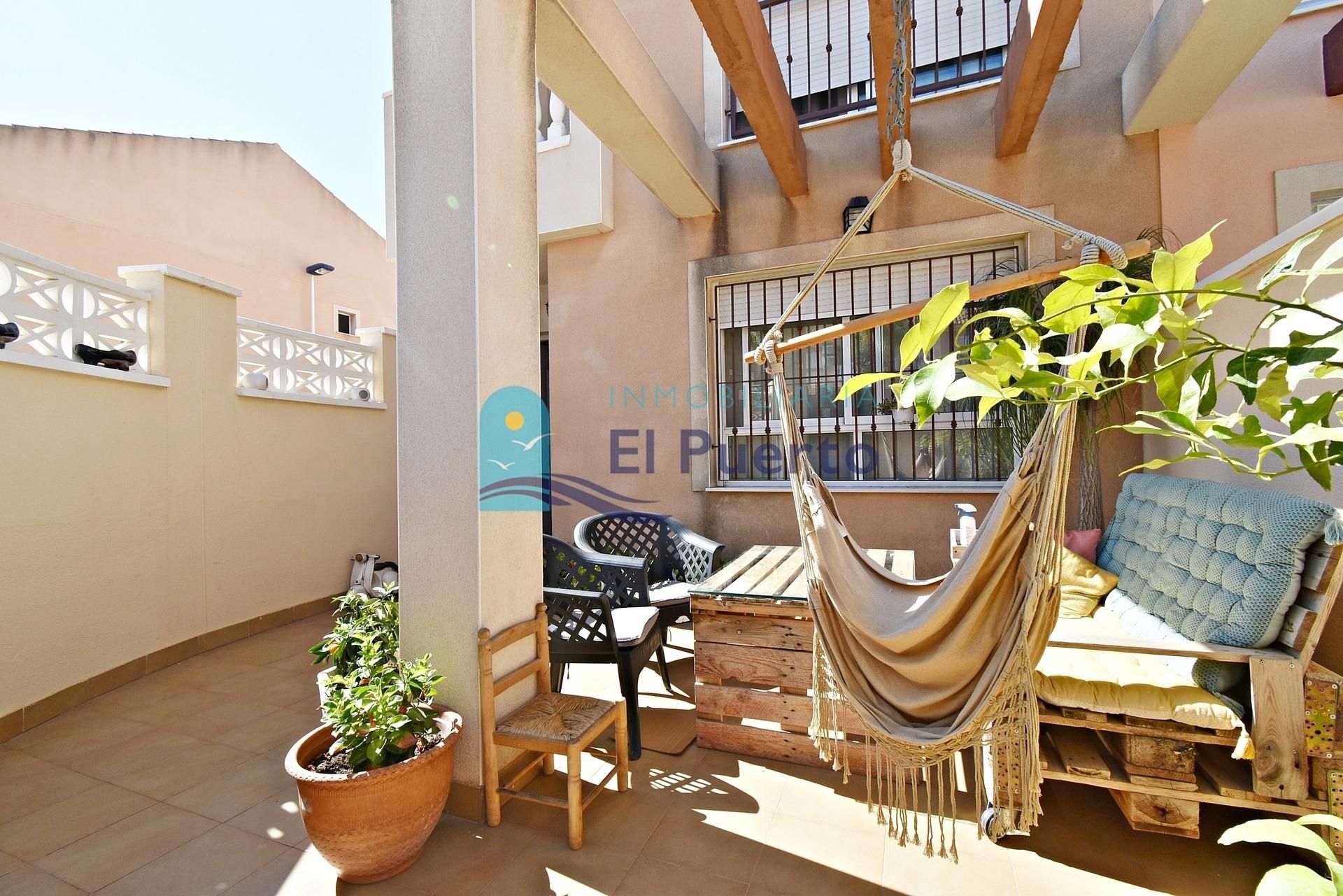 Duplex for sale in Mazarrón Casco Urbano, Mazarrón