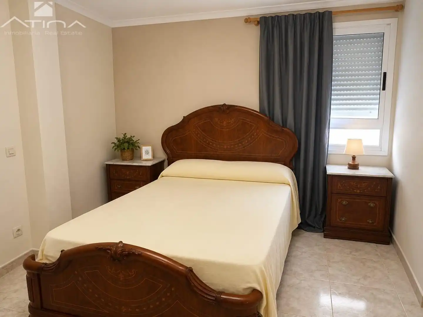 Schlafzimmer von Wohnung zum Verkauf in Gandia