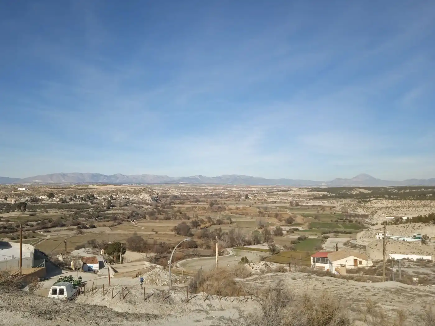 Finca rústica en venda a Benamaurel
