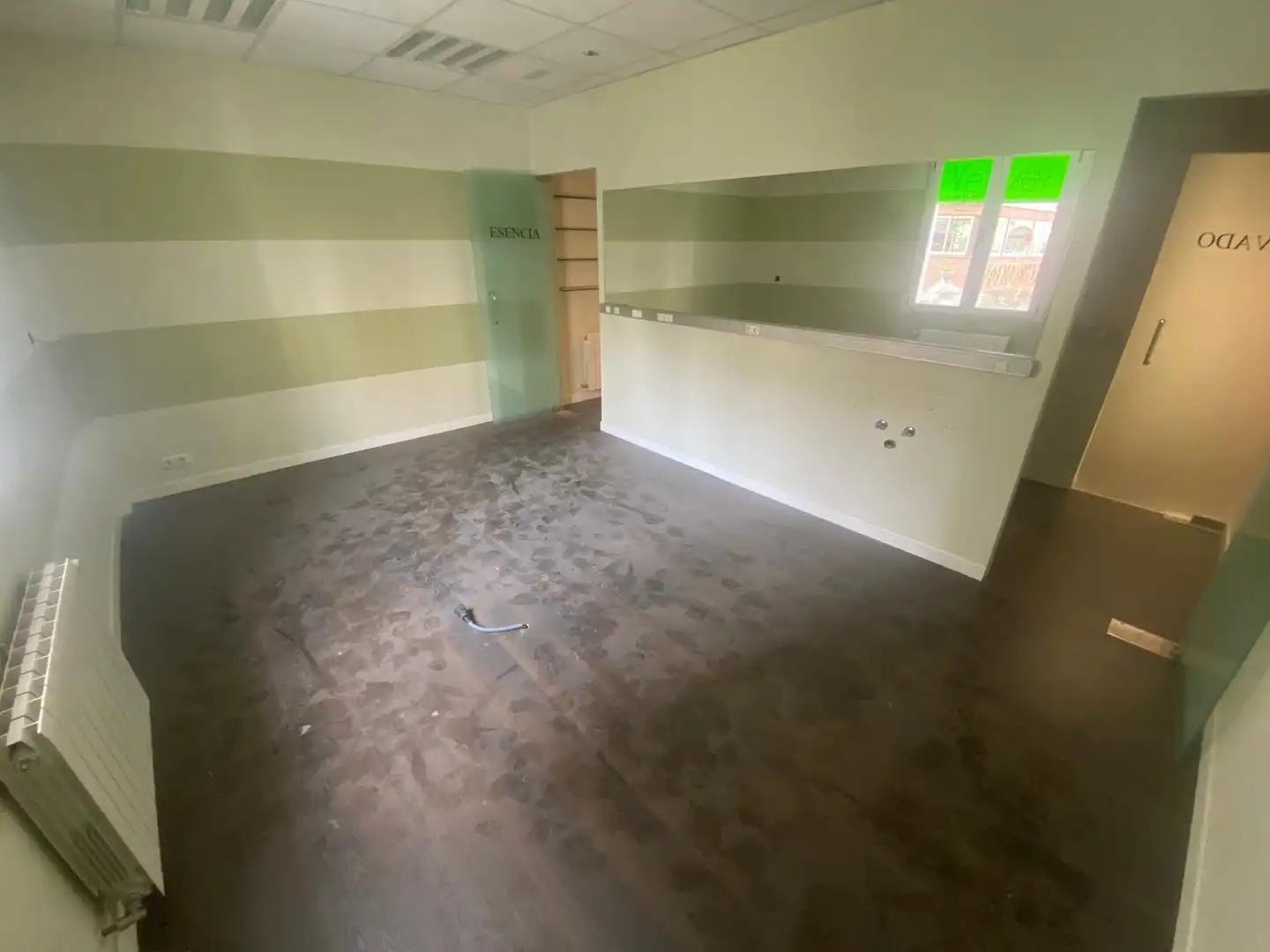 Office for sale in Valladolid  with Heating