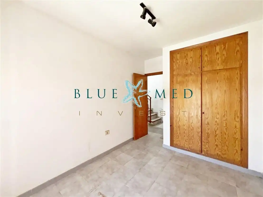Dúplex en venta en Mazarrón con Terraza y Alarma