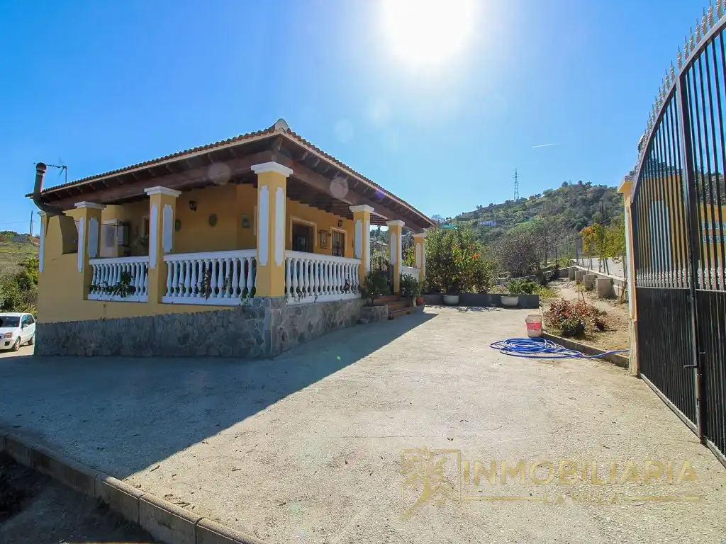 Casa rústica con piscina en venta en Coín, imagen 14