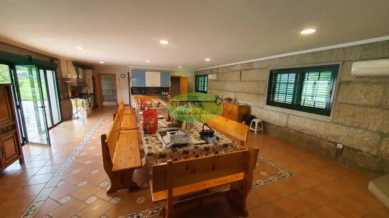 Chalet con jardín en venta en O Carballiño, imagen 31