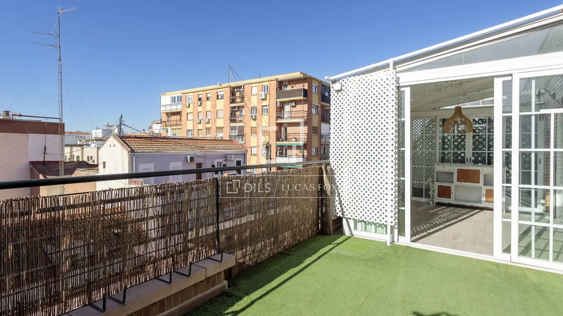 Terrassa de Àtic de lloguer en Dúrcal amb Aire condicionat i Terrassa