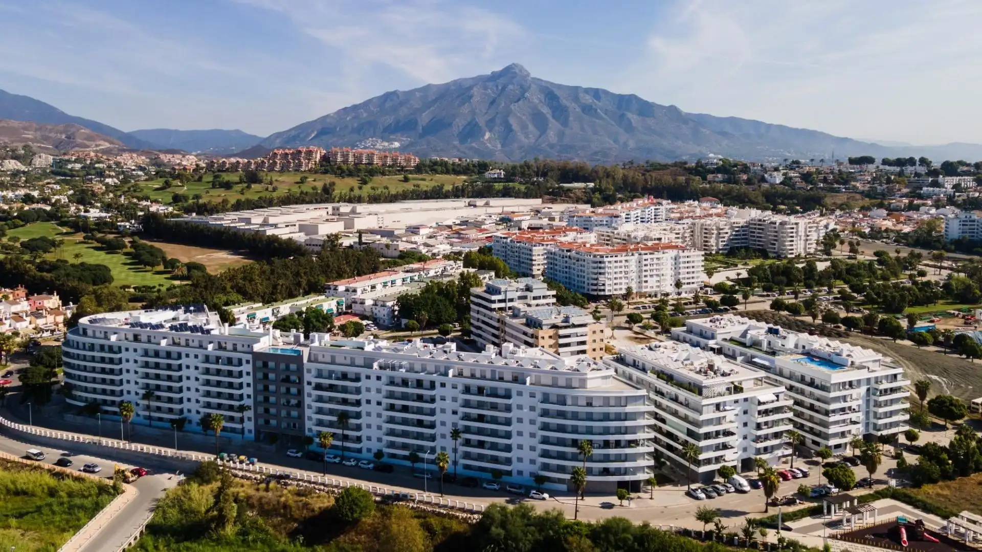 Apartments for rent in Rodeo Alto - Guadaiza - La Campana