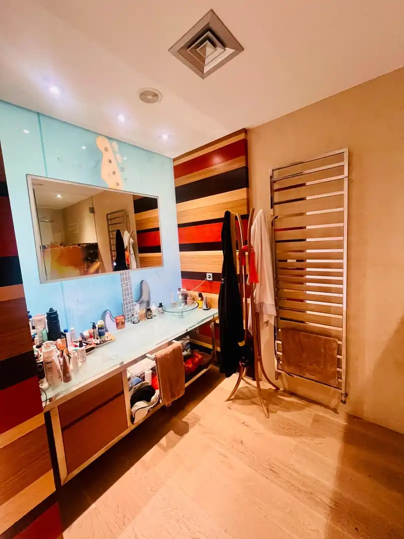 Baño de Casa o chalet en venta en Cartagena con Aire acondicionado, Terraza y Amueblado