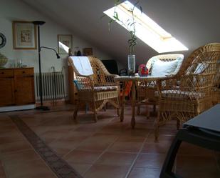 Living room of Single-family semi-detached for sale in Ciudad Real Capital  with Air Conditioner, Heating and Terrace