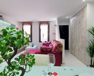 Living room of Apartment for sale in Beniarbeig  with Air Conditioner and Terrace